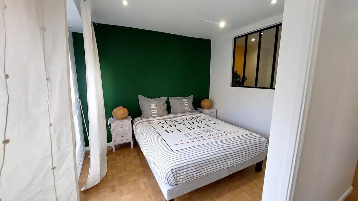 Grand F4 De 70M2 Pour 6 Personnes - Paris 12Eme Gare De Lyon, Orly Airport Lejlighed Thiais Eksteriør billede
