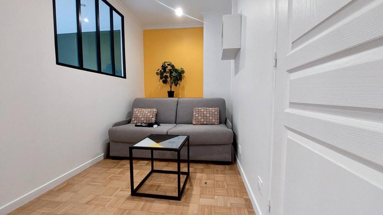 Grand F4 De 70M2 Pour 6 Personnes - Paris 12Eme Gare De Lyon, Orly Airport Lejlighed Thiais Eksteriør billede