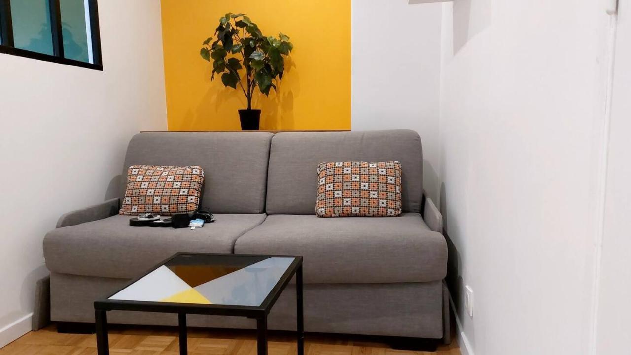 Grand F4 De 70M2 Pour 6 Personnes - Paris 12Eme Gare De Lyon, Orly Airport Lejlighed Thiais Eksteriør billede
