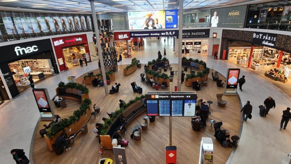 Grand F4 De 70M2 Pour 6 Personnes - Paris 12Eme Gare De Lyon, Orly Airport Lejlighed Thiais Eksteriør billede