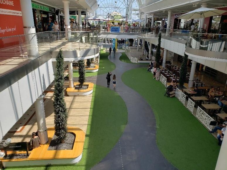 Grand F4 De 70M2 Pour 6 Personnes - Paris 12Eme Gare De Lyon, Orly Airport Lejlighed Thiais Eksteriør billede