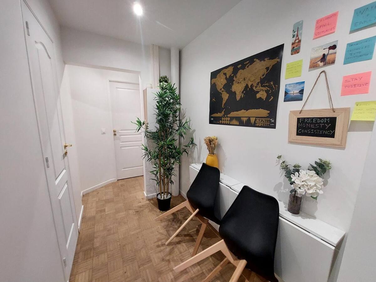Grand F4 De 70M2 Pour 6 Personnes - Paris 12Eme Gare De Lyon, Orly Airport Lejlighed Thiais Eksteriør billede