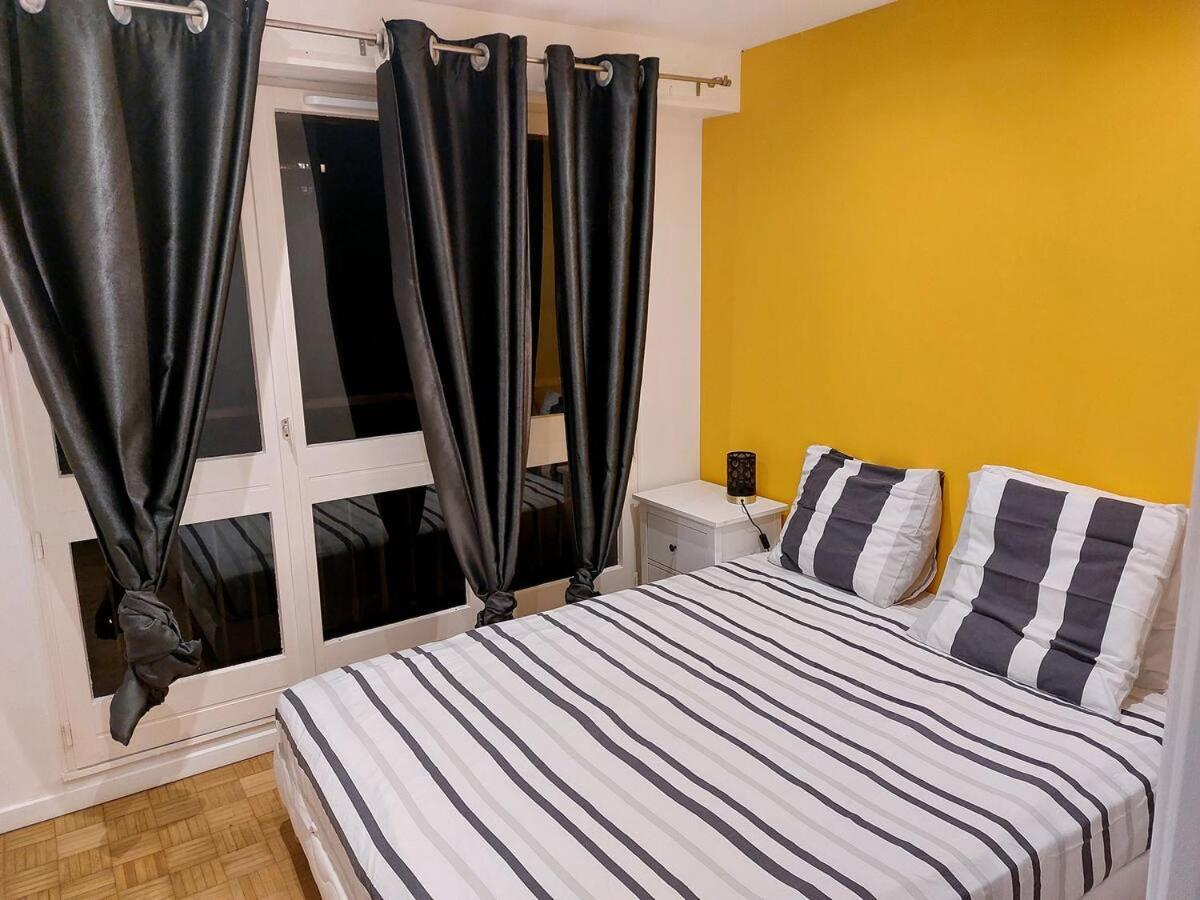 Grand F4 De 70M2 Pour 6 Personnes - Paris 12Eme Gare De Lyon, Orly Airport Lejlighed Thiais Eksteriør billede