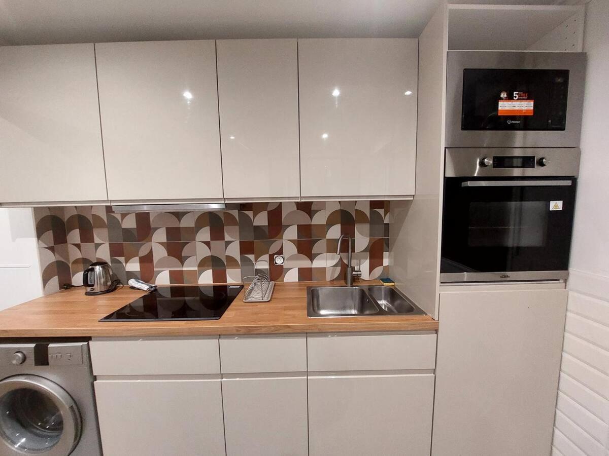Grand F4 De 70M2 Pour 6 Personnes - Paris 12Eme Gare De Lyon, Orly Airport Lejlighed Thiais Eksteriør billede