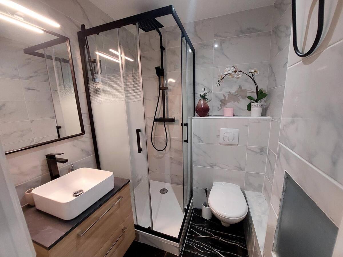 Grand F4 De 70M2 Pour 6 Personnes - Paris 12Eme Gare De Lyon, Orly Airport Lejlighed Thiais Eksteriør billede