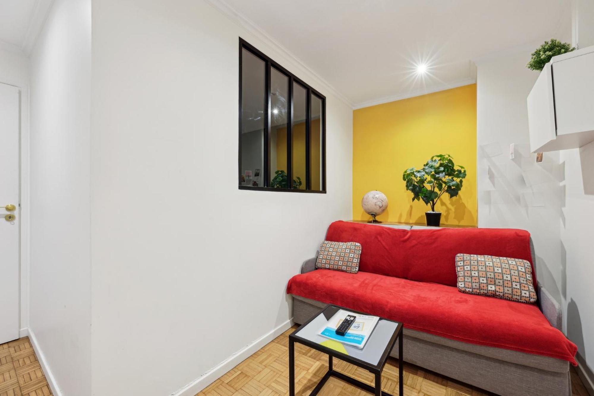 Grand F4 De 70M2 Pour 6 Personnes - Paris 12Eme Gare De Lyon, Orly Airport Lejlighed Thiais Eksteriør billede