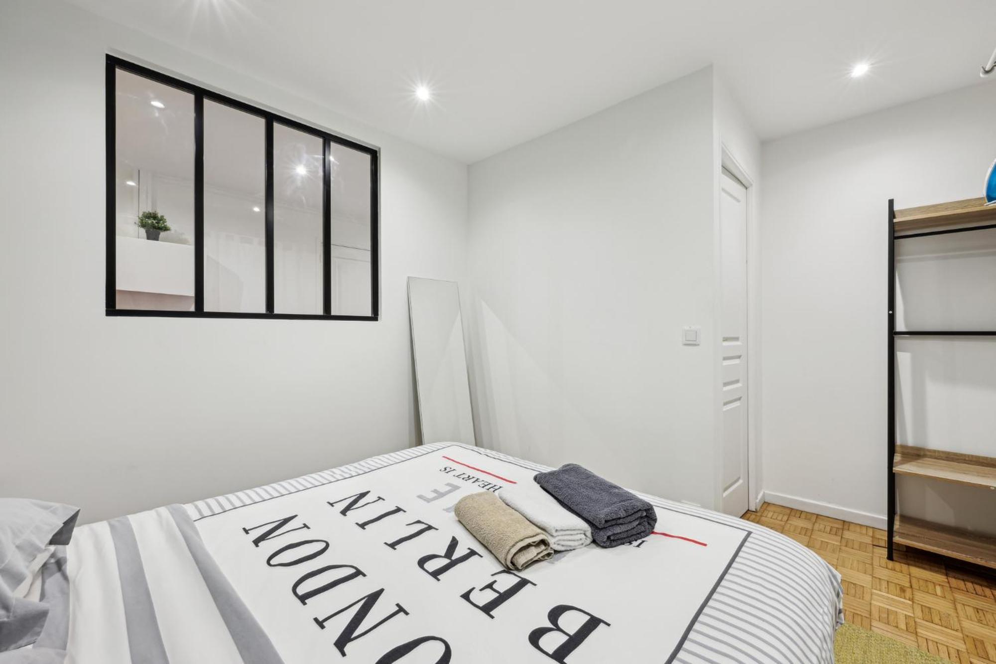 Grand F4 De 70M2 Pour 6 Personnes - Paris 12Eme Gare De Lyon, Orly Airport Lejlighed Thiais Eksteriør billede