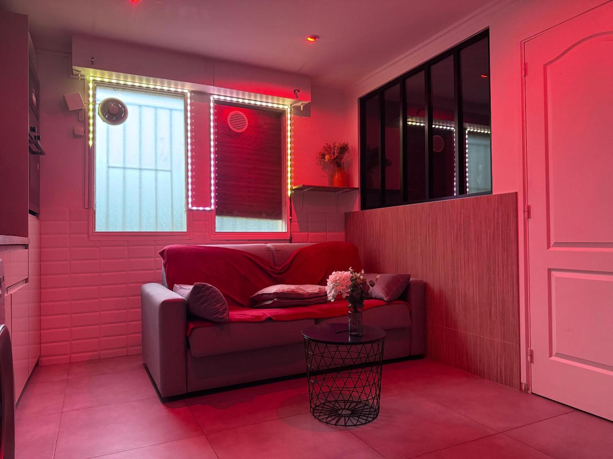 Grand F4 De 70M2 Pour 6 Personnes - Paris 12Eme Gare De Lyon, Orly Airport Lejlighed Thiais Eksteriør billede