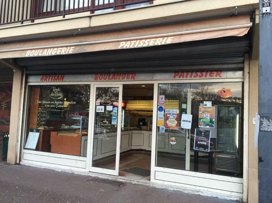 Grand F4 De 70M2 Pour 6 Personnes - Paris 12Eme Gare De Lyon, Orly Airport Lejlighed Thiais Eksteriør billede